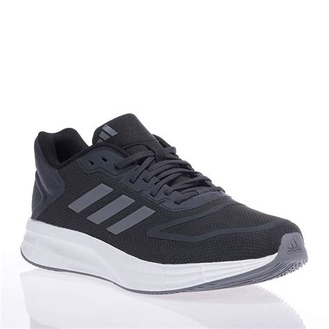 adidas 10k sneaker grau weiß|Adidas Duramo 10 .